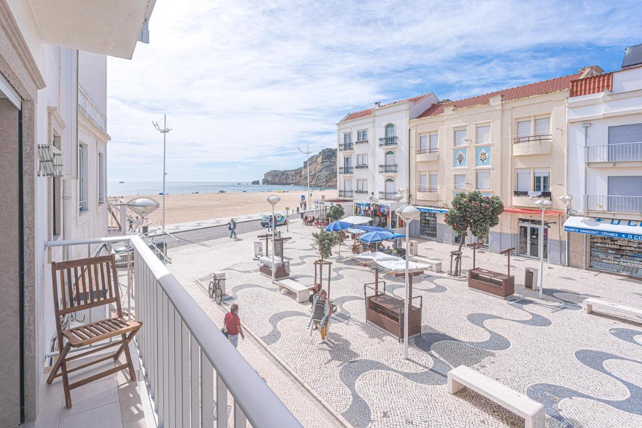 T1 Coral House Apartment Nazaré Exterior foto
