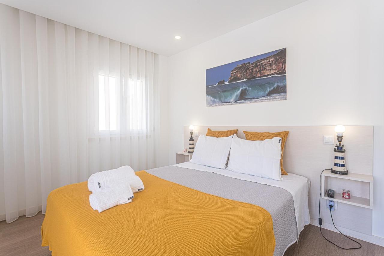 T1 Coral House Apartment Nazaré Exterior foto