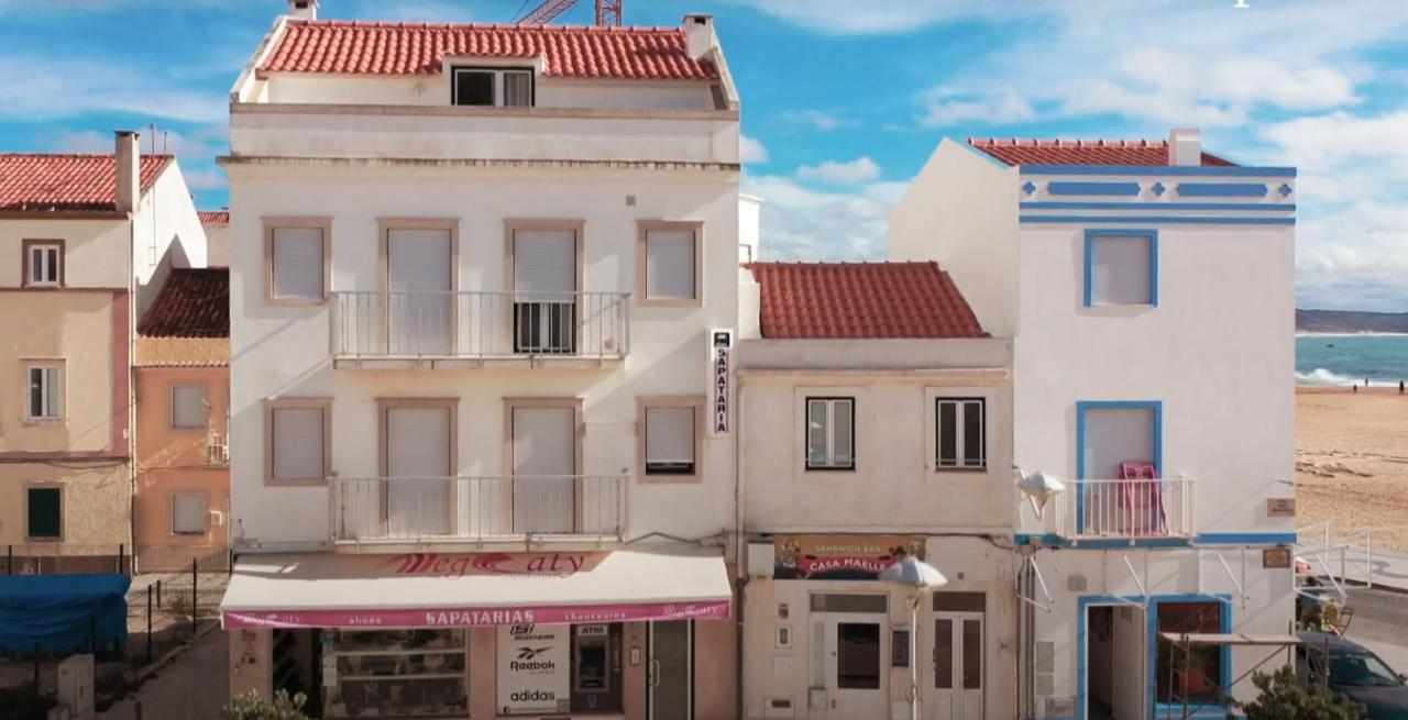 T1 Coral House Apartment Nazaré Exterior foto